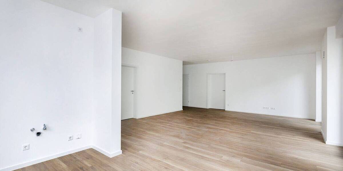 Etagenwohnung Melle Melle-Mitte - 3 Zimmer, 101 m&sup2;, 407.040&euro; | Angebot:26630297