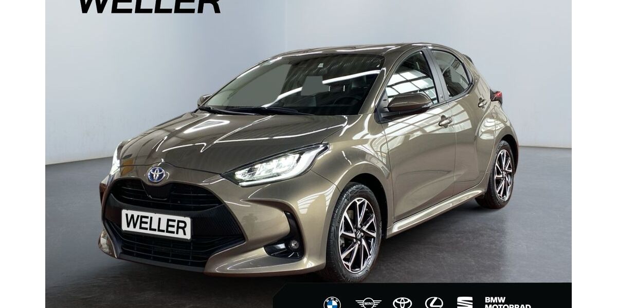 Toyota Yaris 44.171 km 20.499 &euro; Osnabrück 49090
