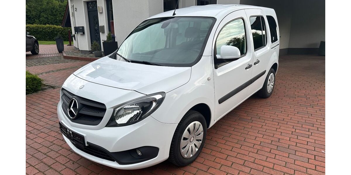 Mercedes-Benz Citan 199.000 km 8.950 &euro; Georgsmarienhütte 49124