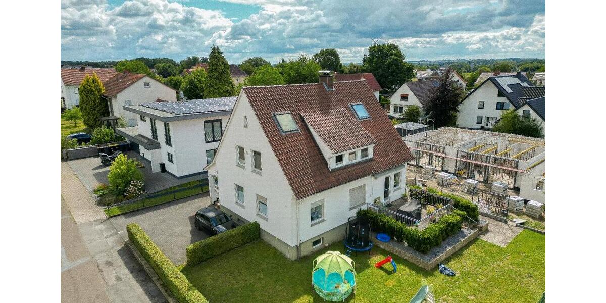 Mehrfamilienhaus, Wohnhaus Rödinghausen - 6 Zimmer, 155 m&sup2;, 305.000&euro; | Angebot:26387722