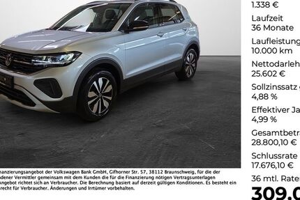VW T-Cross 5.000 km 26.940 &euro; Ibbenbüren 49477