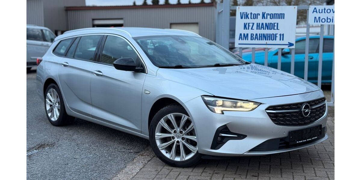 Opel Insignia 206.800 km 11.300 &euro; Bad Iburg 49186