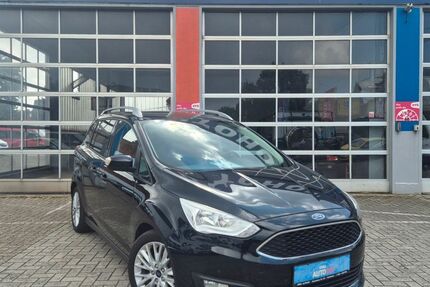 Ford Grand C-Max 107.000 km 10.999 € Osnabrück 49090