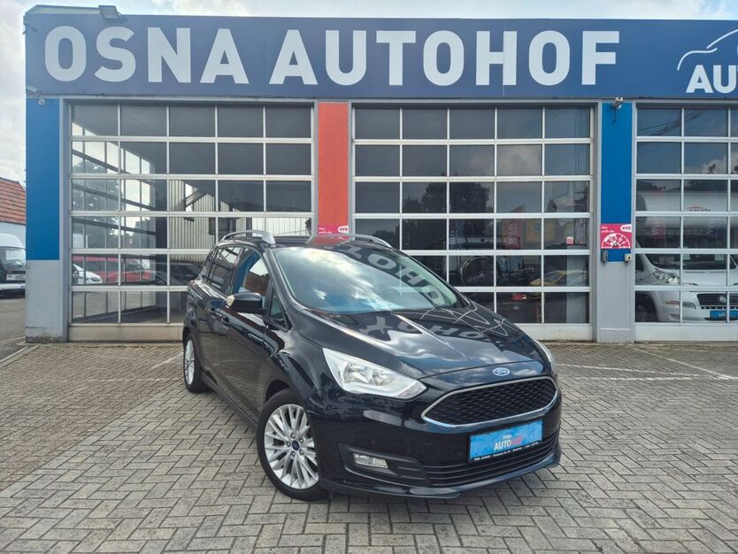 Ford Grand C-Max 107.000 km 10.999 € Osnabrück 49090