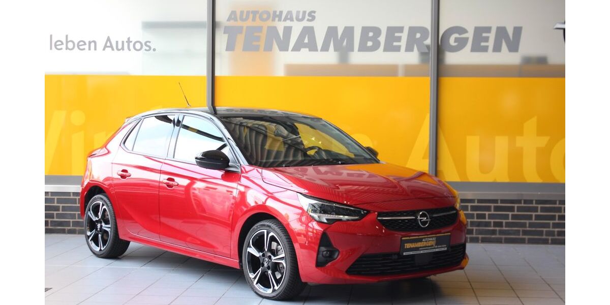 Opel Corsa 27.500 km 16.400 &euro; Mettingen 49497
