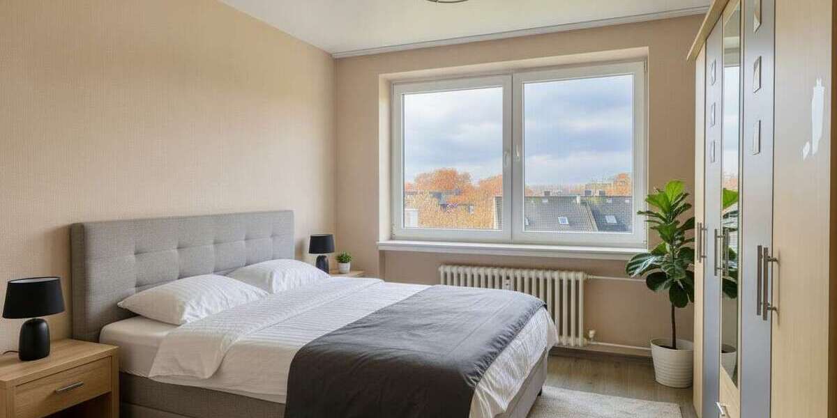 Etagenwohnung Osnabrück Eversburg - 3 Zimmer, 70 m&sup2;, 149.000&euro; | Angebot:23606475