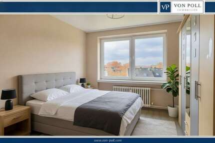 Wohnung Osnabrück Eversburg - 3 Zimmer, 70 m&sup2;, 149.000&euro; | Angebot:23606475