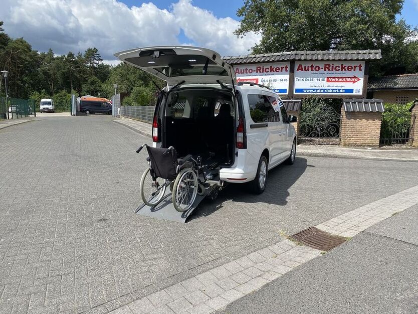 Caddy Maxi