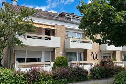 Vermietete ETW mit Balkon und Garage in OS-Wüste zu verkaufen zimmer