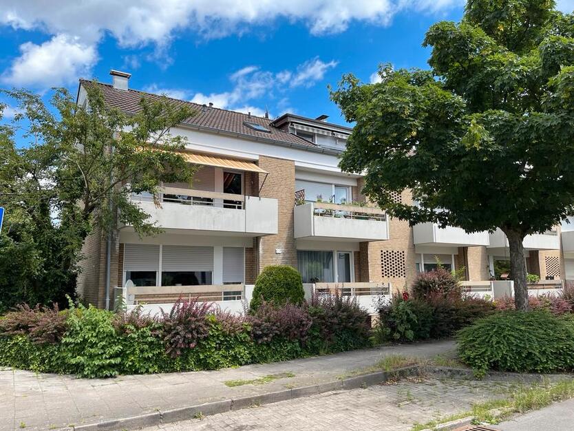 Vermietete ETW mit Balkon und Garage in OS-Wüste zu verkaufen zimmer