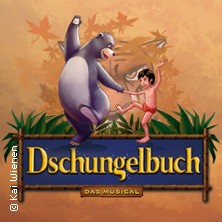 Dschungelbuch - das Musical 30.01.2026 Theater Melle