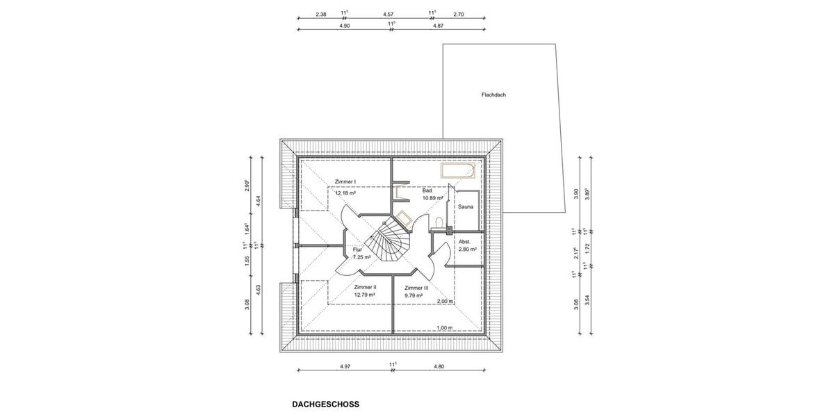 Einfamilienhaus Bad Iburg - 5 Zimmer, 131 m&sup2;, 579.000&euro; | Angebot:27093082