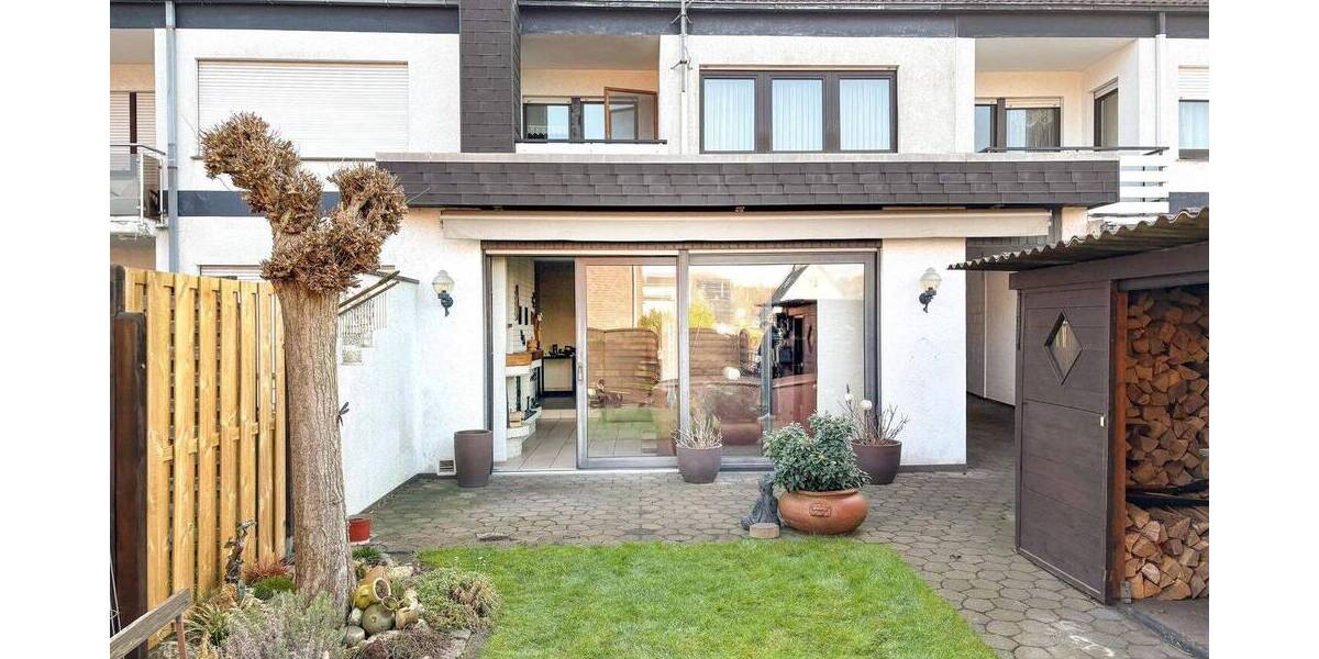 Reihenmittelhaus Versmold Loxten - 5 Zimmer, 114 m&sup2;, 239.000&euro; | Angebot:26277738