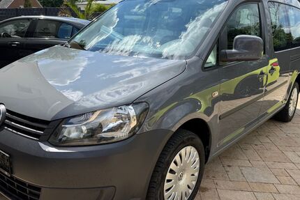 VW Caddy 234.733 km 5.990 &euro; Versmold 33775