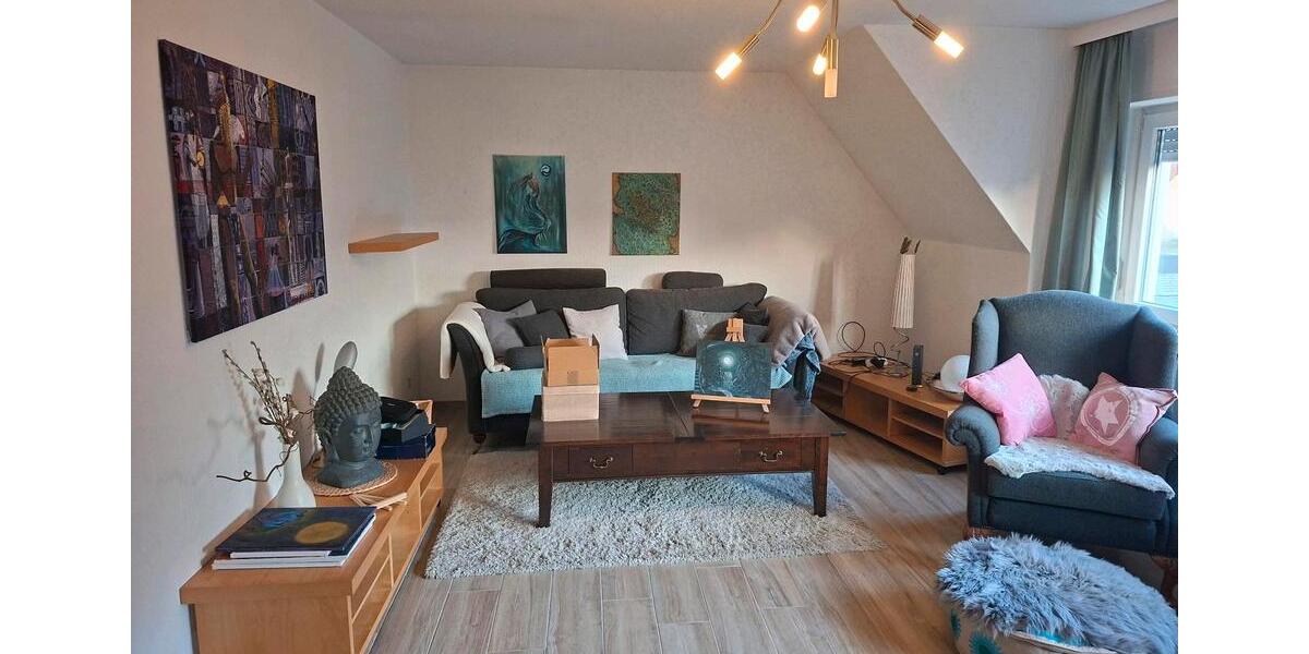 Etagenwohnung Ibbenbüren Bockraden - 3 Zimmer, 86 m&sup2;, 860&euro; | Angebot:25416998