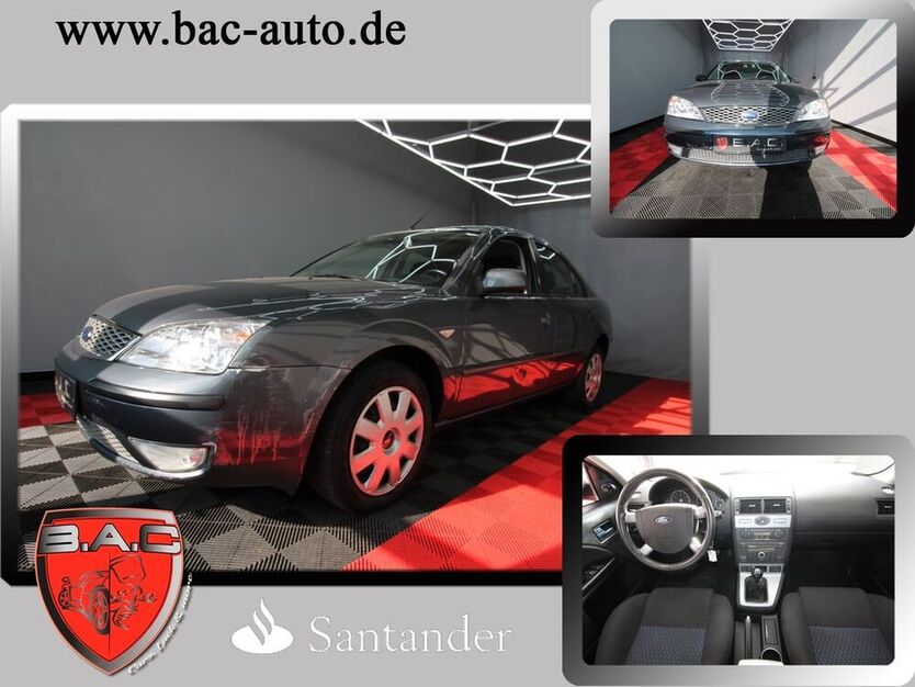 Mondeo