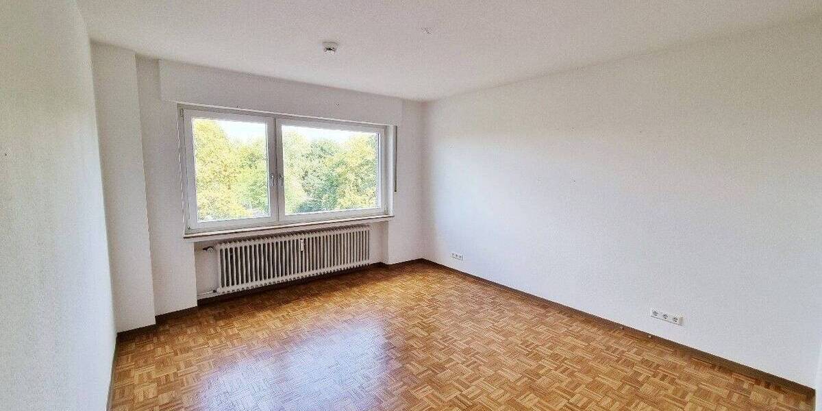 Für Jung und Alt: Barrierearme 2,5-Zimmer-Wohnung mit Balkon 2 zimmer