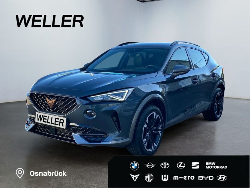 Cupra Formentor 51.510 km 24.790 € Osnabrück 49090