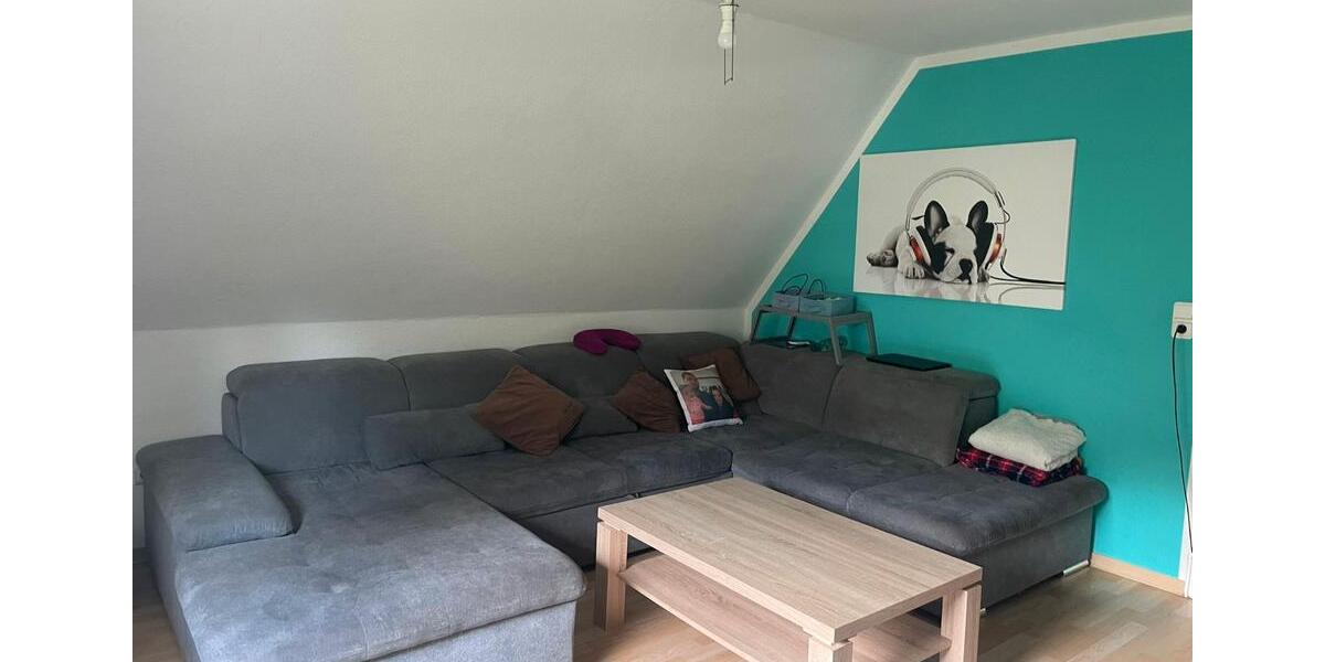 Dachgeschoßwohnung Osnabrück Hellern - 3 Zimmer, 68 m&sup2;, 520&euro; | Angebot:26608972