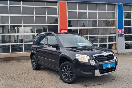 Skoda Yeti 139.000 km 6.999 &euro; Osnabrück 49090