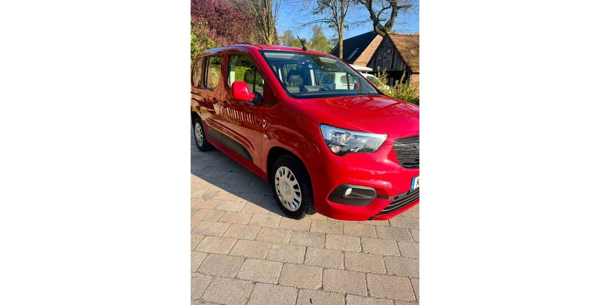 Opel Combo Life 159.000 km 9.500 &euro; Lengerich 49525