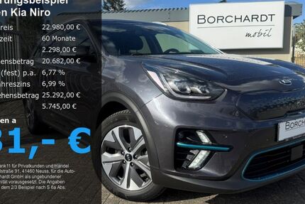Kia Niro 48.005 km 22.780 € Stemwede - Dielingen 32351