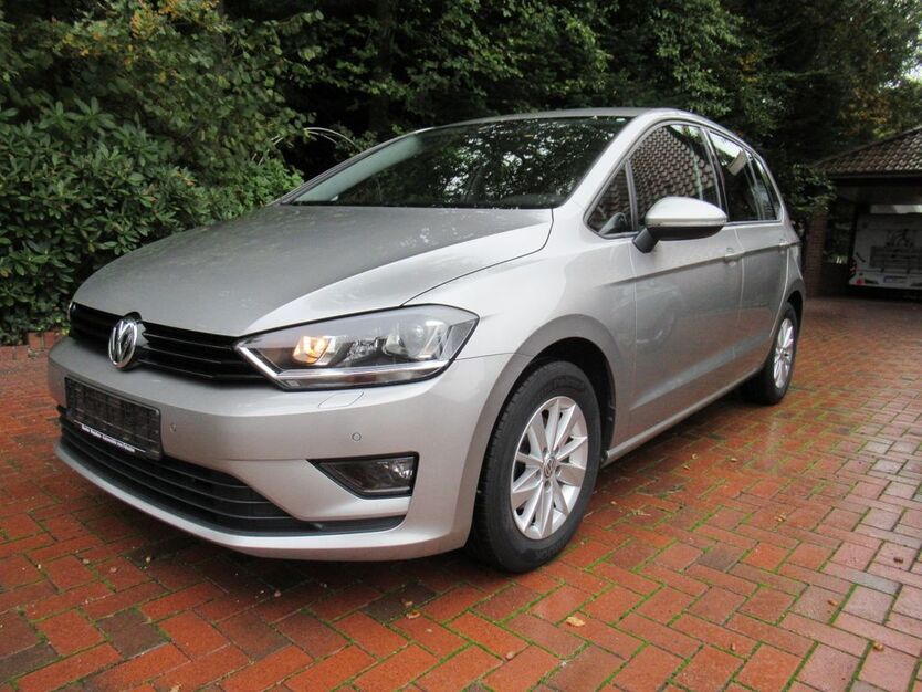 VW Golf Sportsvan 132.659 km 8.785 € Hopsten 48496