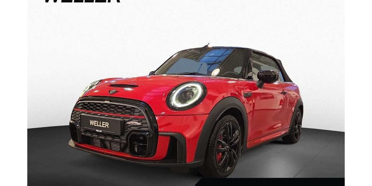 Mini John Cooper Works Cabrio 16.393 km 37.890 &euro; Osnabrück 49084