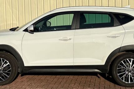 Hyundai TUCSON 125.821 km 15.490 &euro; Wallenhorst 49134