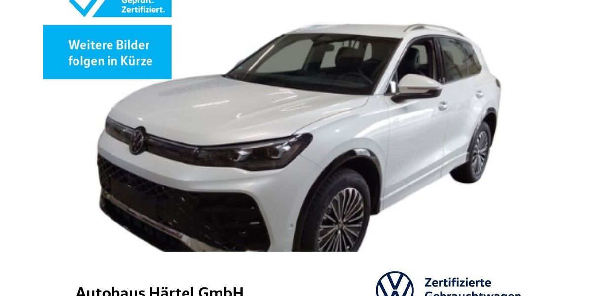 VW Tiguan 1.700 km 48.500 &euro; Osnabrück 49084