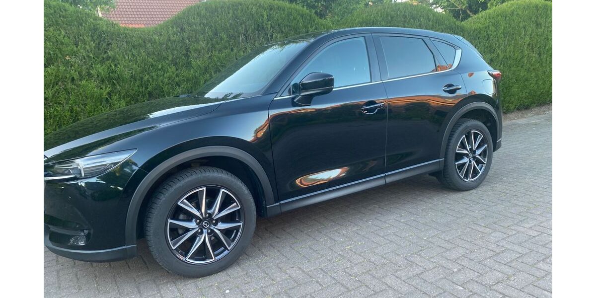 Mazda CX-5 76.500 km 21.900 &euro; Georgsmarienhütte 49124