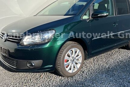 VW Touran 265.000 km 10.850 &euro; Georgsmarienhütte 49124