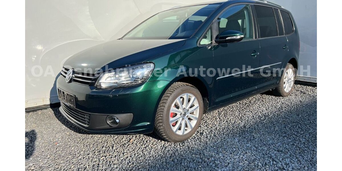 VW Touran 265.000 km 10.850 &euro; Georgsmarienhütte 49124