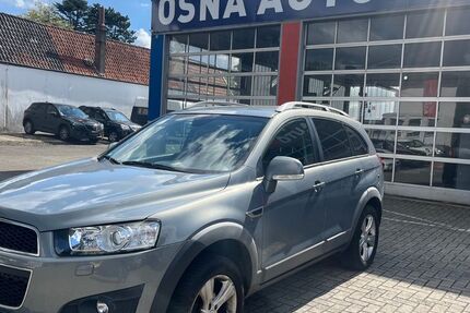 Chevrolet Captiva 157.000 km 6.999 € Osnabrück 49090