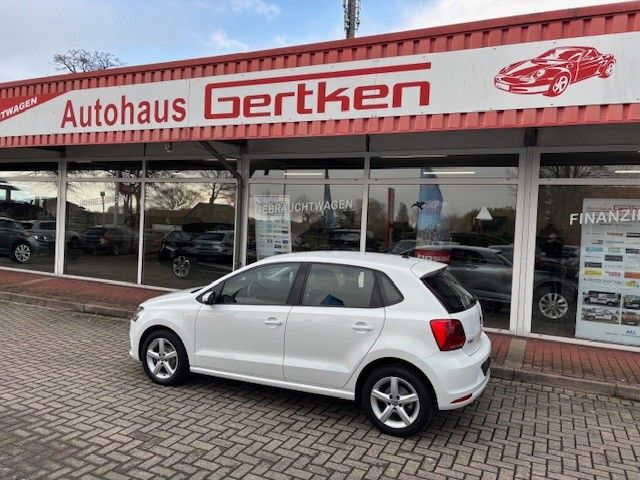 VW Polo 116.200 km 8.995 &euro; Voltlage 49599