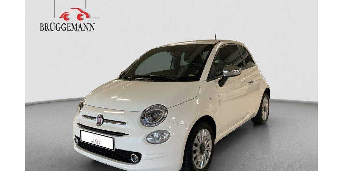 Fiat 500 15.544 km 13.990 &euro; Osnabrück 49078