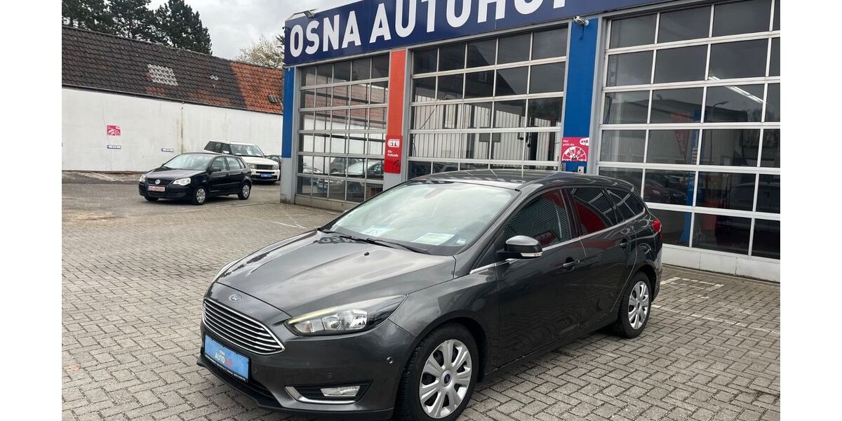 Ford Focus 199.000 km 5.599 &euro; Osnabrück 49090
