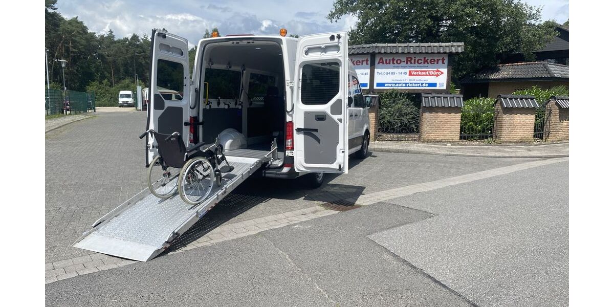 VW Crafter 98.500 km 33.950 &euro; Ladbergen 49549