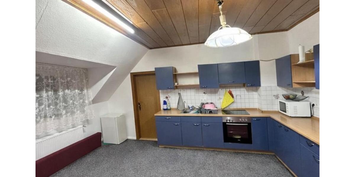 Dachgeschoßwohnung Bad Essen - 3 Zimmer, 8 m&sup2;, 600&euro; | Angebot:25285566