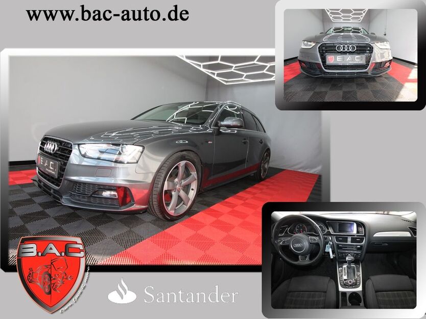 Audi A4 114.000 km 17.950 € Osnabrück 49086