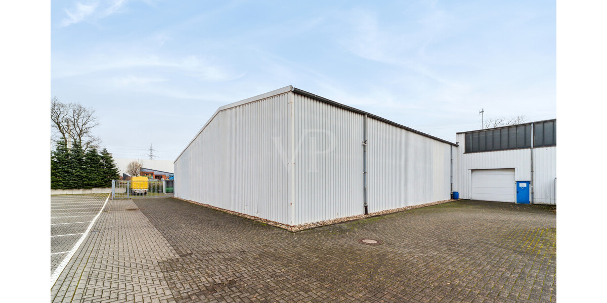 Funktionaler Gewerbekomplex in zentraler Lage - ideale Investitionsoption. zimmer