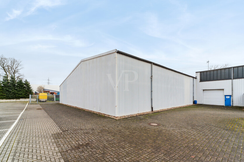 Funktionaler Gewerbekomplex in zentraler Lage - ideale Investitionsoption. zimmer