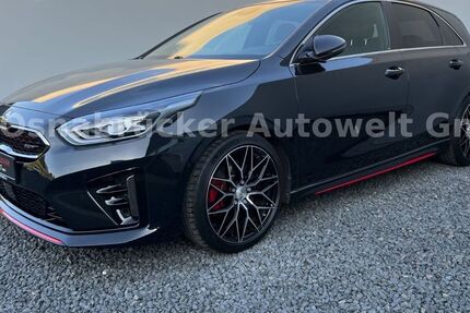 Kia ceed / Ceed 79.800 km 19.990 &euro; Georgsmarienhütte 49124