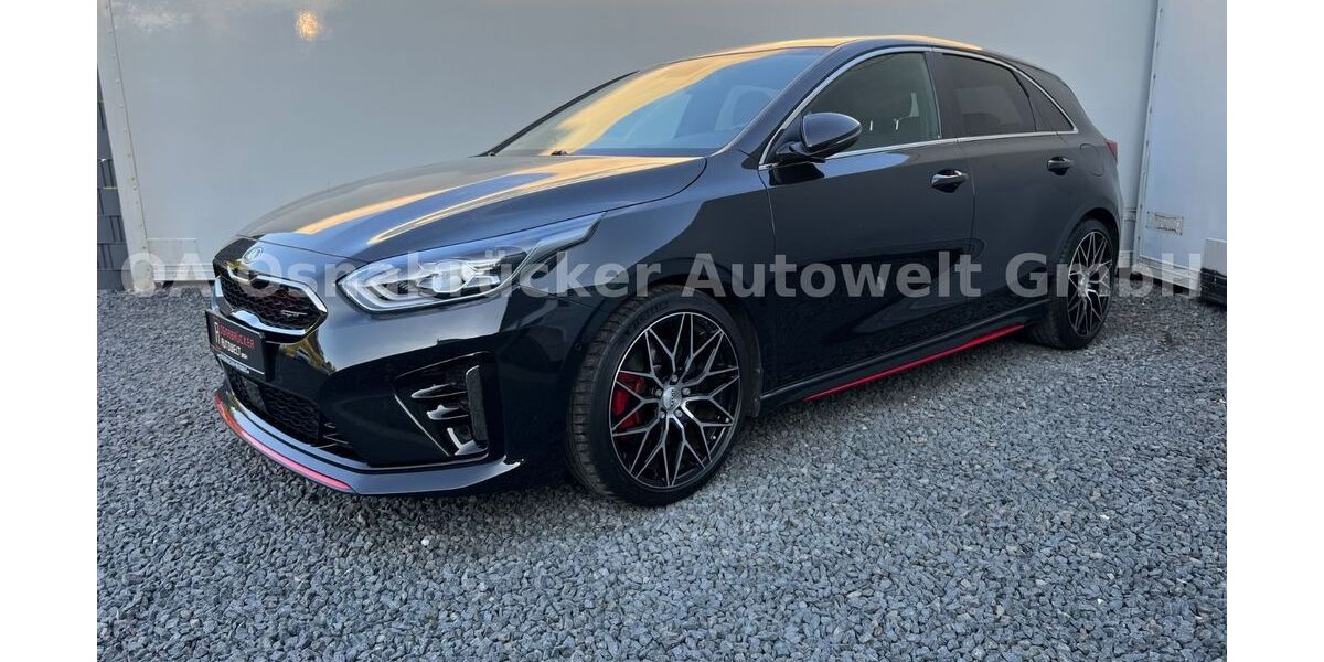 Kia ceed / Ceed 79.800 km 19.990 &euro; Georgsmarienhütte 49124
