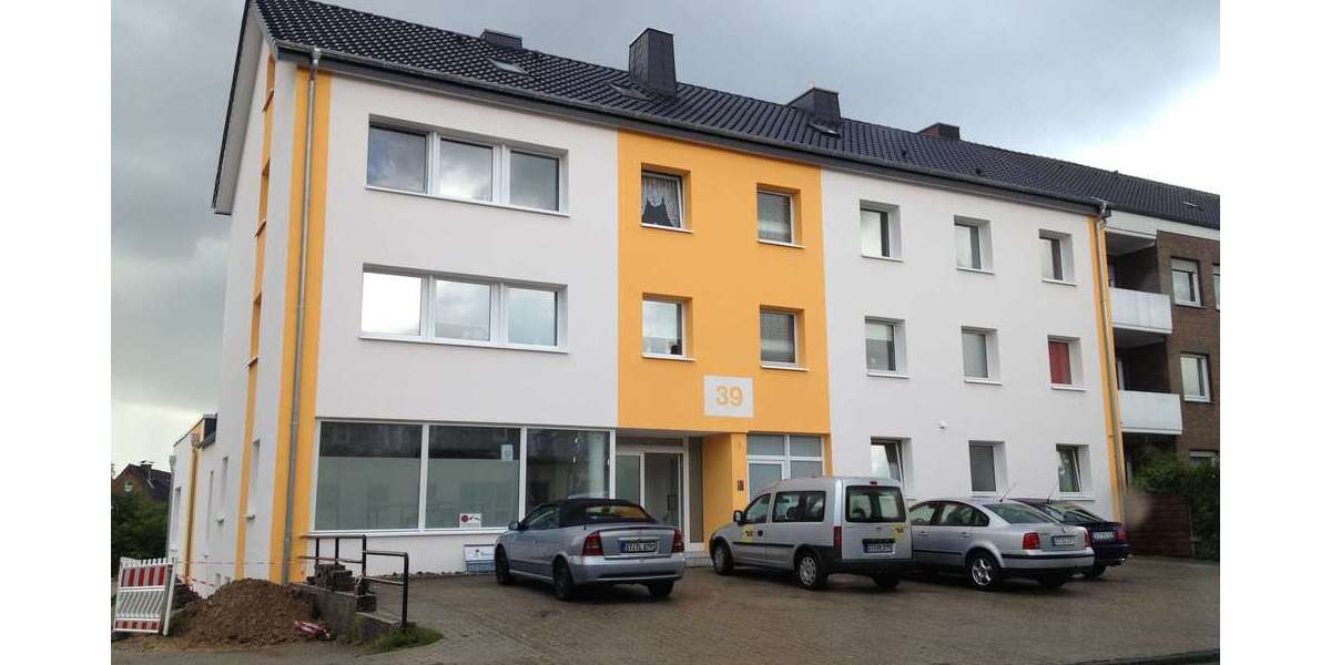 Etagenwohnung Ibbenbüren Laggenbeck - 3 Zimmer, 47 m&sup2;, 465&euro; | Angebot:26884884