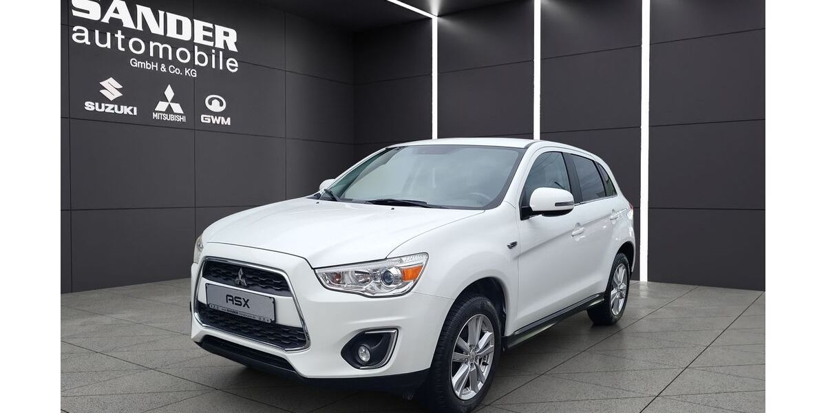 Mitsubishi ASX 139.740 km 8.500 &euro; Osnabrück 49082