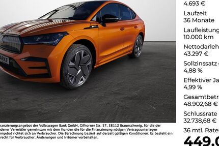 Skoda Enyaq 7.138 km 47.990 &euro; Georgsmarienhütte 49124