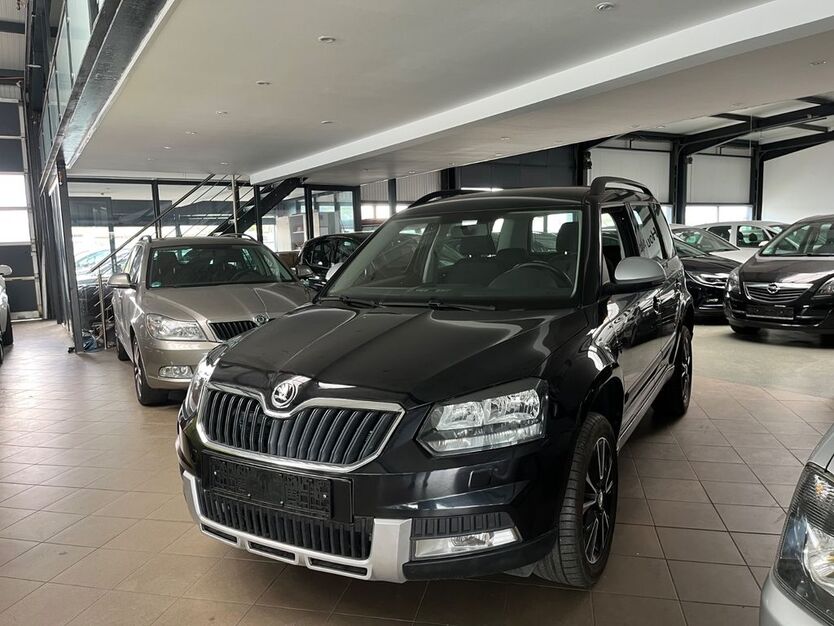 Skoda Yeti 28.000 km 13.990 € Belm/Vehrte (bei Osnabrück) 49191