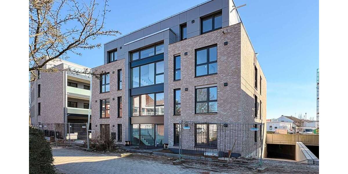 Etagenwohnung Ibbenbüren - 4 Zimmer, 96 m&sup2;, 422.000&euro; | Angebot:21663565