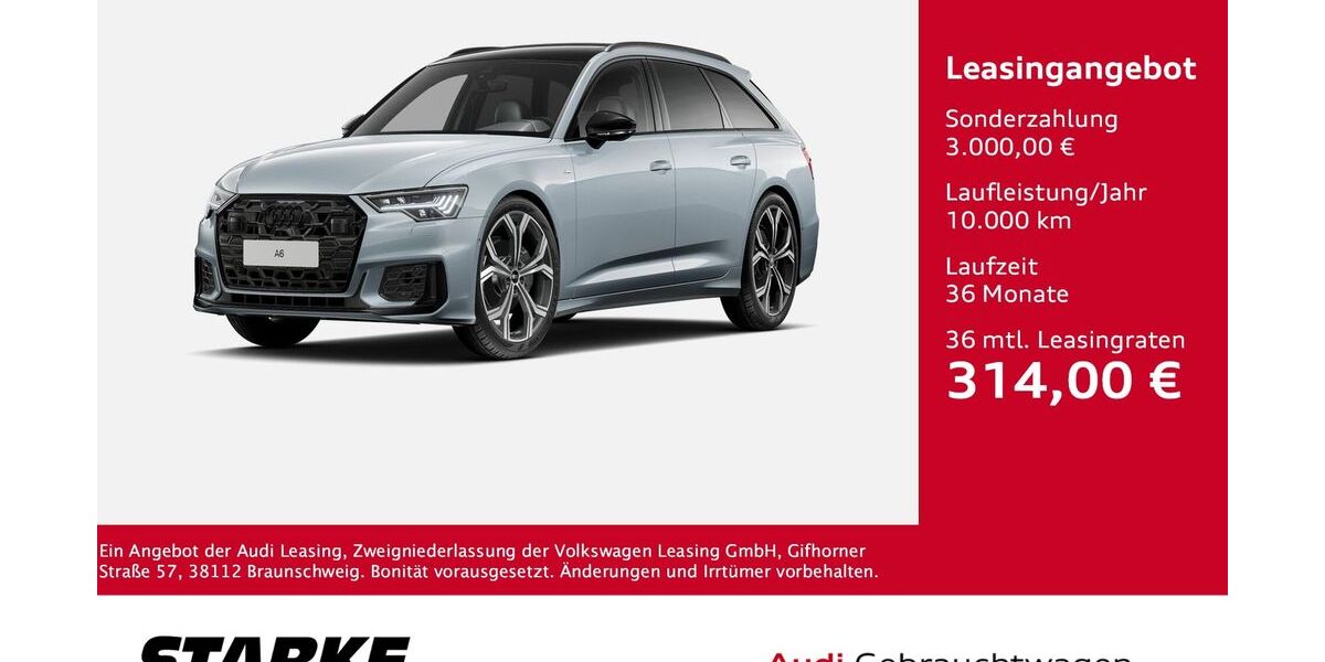 Audi A6 8.506 km 52.930 &euro; Osnabrück 49080